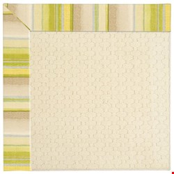 Capel Rugs Creative Concepts Sugar Mountain - Kalani Coconut (615) Rectangle 8' x 10' Area Rug