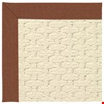 Linen Chili (845) Rectangle 8' 10'