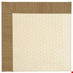 Dupione Caramel (150) Rectangle 9'