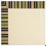 Vera Cruz Coal (350) Rectangle 10' 10'