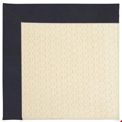 Capel Rugs Creative Concepts Sugar Mountain - Canvas Navy (497) Rectangle 10' x 10' Area Rug