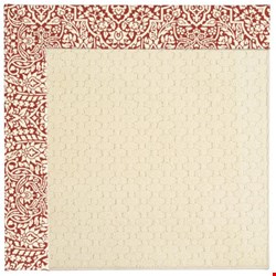 Capel Rugs Creative Concepts Sugar Mountain - Imogen Cherry (520) Rectangle 10' x 10' Area Rug
