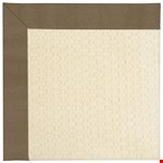 Canvas Cocoa (747) Rectangle 10' 10'