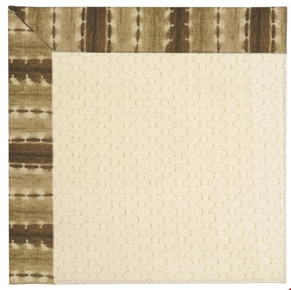 Capel Rugs Creative Concepts Sugar Mountain - Java Journey Chestnut (750) Rectangle 10' x 10' Area Rug