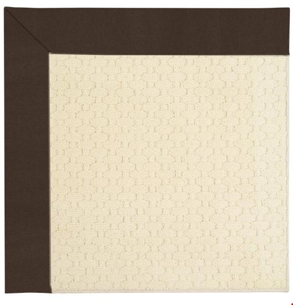 Capel Rugs Creative Concepts Sugar Mountain - Canvas Bay Brown (787) Rectangle 10' x 10' Area Rug