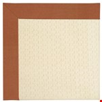 Canvas Rust (837) Rectangle 10' 10'