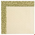 Coral Cascade Avocado (225) Rectangle 10' 14'