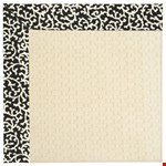 Coral Cascade Ebony (385) Rectangle