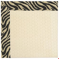 Capel Rugs Creative Concepts Sugar Mountain - Wild Thing Onyx (396) Rectangle 12' x 12' Area Rug