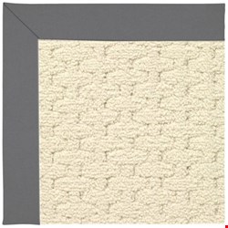 Capel Rugs Creative Concepts Sugar Mountain - Canvas Charcoal (355) Rectangle 12' x 15' Area Rug