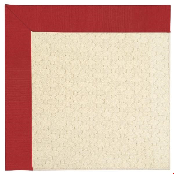 Capel Rugs Creative Concepts Sugar Mountain - Canvas Jockey Red (527) Rectangle 12' x 15' Area Rug