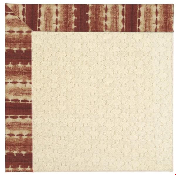 Capel Rugs Creative Concepts Sugar Mountain - Java Journey Henna (580) Rectangle 12' x 15' Area Rug