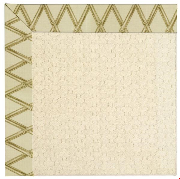 Capel Rugs Creative Concepts Sugar Mountain - Bamboo Rattan (706) Rectangle 12' x 15' Area Rug