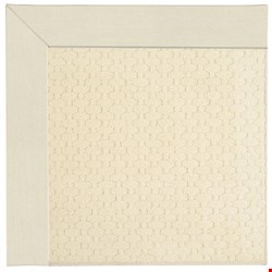 Capel Rugs Creative Concepts Sugar Mountain - Canvas Sand (712) Rectangle 12' x 15' Area Rug