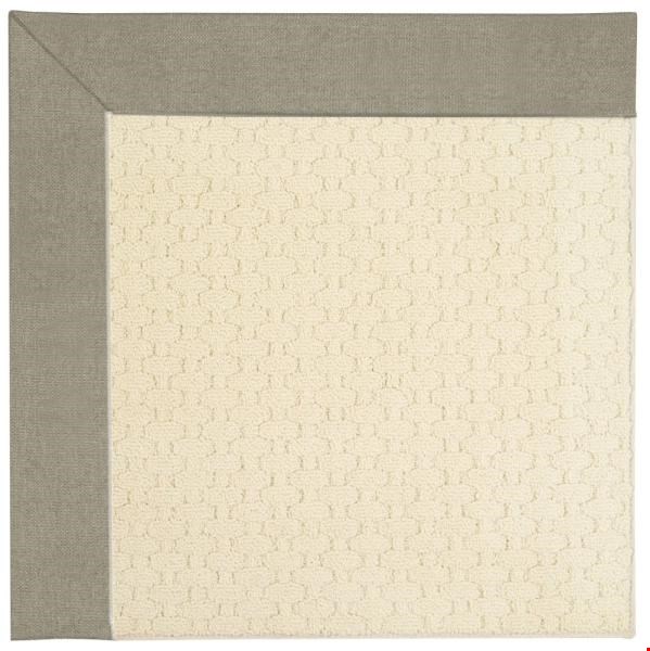 Capel Rugs Creative Concepts Sugar Mountain - Canvas Taupe (737) Rectangle 12' x 15' Area Rug