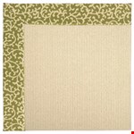 Coral Cascade Avocado (225) Octagon 8' 8'