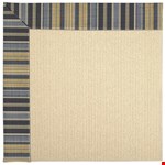 Coral Cascade Navy (450) Octagon 10' 10'