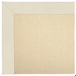 Capel Rugs Creative Concepts Beach Sisal - Canvas Sand (712) Octagon 10' x 10' Area Rug