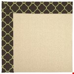 Canvas Antique Beige (717) Octagon