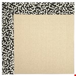 Coral Cascade Ebony (385) Runner 2' 6" 8'