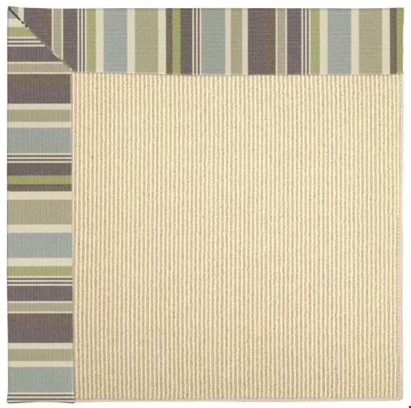 Capel Rugs Creative Concepts Beach Sisal - Brannon Whisper (422) Runner 2' 6" x 10' Area Rug