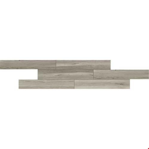 Daltile Saddle Brook: Gravel Road 6" x 36" Glazed Porcelain Tile SD16-6361PR