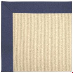 Capel Rugs Creative Concepts Beach Sisal - Canvas Neptune (477) Runner 2' 6