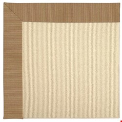 Capel Rugs Creative Concepts Beach Sisal - Vierra Brick (530) Runner 2' 6