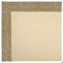 Capel Rugs Creative Concepts Beach Sisal - Tampico Rattan (716) Runner 2' 6