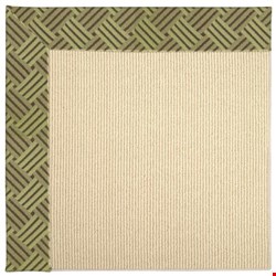 Capel Rugs Creative Concepts Beach Sisal - Dream Weaver Marsh (211) Rectangle 3' x 5' Area Rug