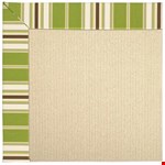 Tux Stripe Green (214) 3' 5'