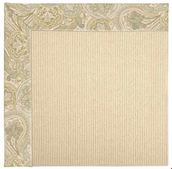 Capel Rugs Creative Concepts Beach Sisal - Paddock Shawl Mineral (310) Rectangle 3' x 5' Area Rug
