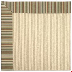 Capel Rugs Creative Concepts Beach Sisal - Dorsett Autumn (714) Rectangle 3' x 5' Area Rug