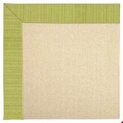 Capel Rugs Creative Concepts Beach Sisal - Vierra Kiwi (228) Rectangle 4' x 6' Area Rug