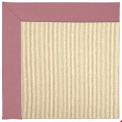 Capel Rugs Creative Concepts Beach Sisal - Canvas Coral (505) Rectangle 4' x 6' Area Rug