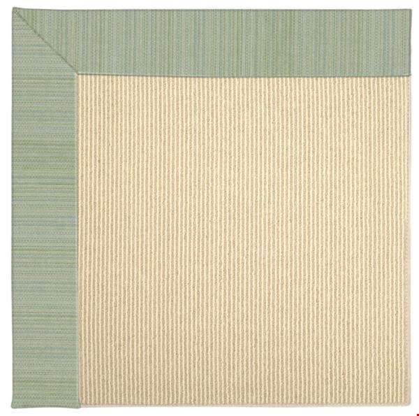 Capel Rugs Creative Concepts Beach Sisal - Vierra Spa (217) Rectangle 5' x 8' Area Rug