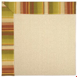 Capel Rugs Creative Concepts Beach Sisal - Kalani Samba (224) Rectangle 5' x 8' Area Rug