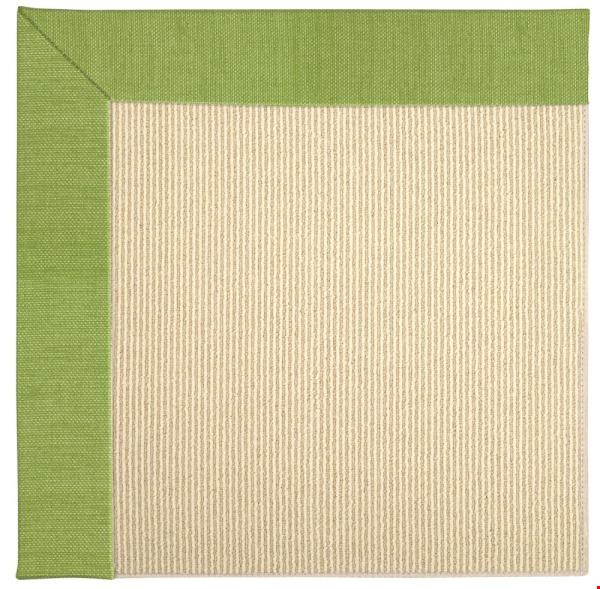 Capel Rugs Creative Concepts Beach Sisal - Canvas Lawn (227) Rectangle 5' x 8' Area Rug