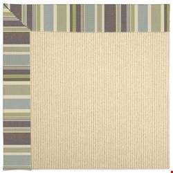 Capel Rugs Creative Concepts Beach Sisal - Brannon Whisper (422) Rectangle 5' x 8' Area Rug