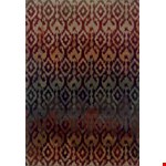 Multi (A3809G200290ST) Rectangle 6'7" 9'6"