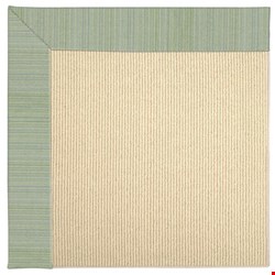 Capel Rugs Creative Concepts Beach Sisal - Vierra Spa (217) Rectangle 6' x 6' Area Rug