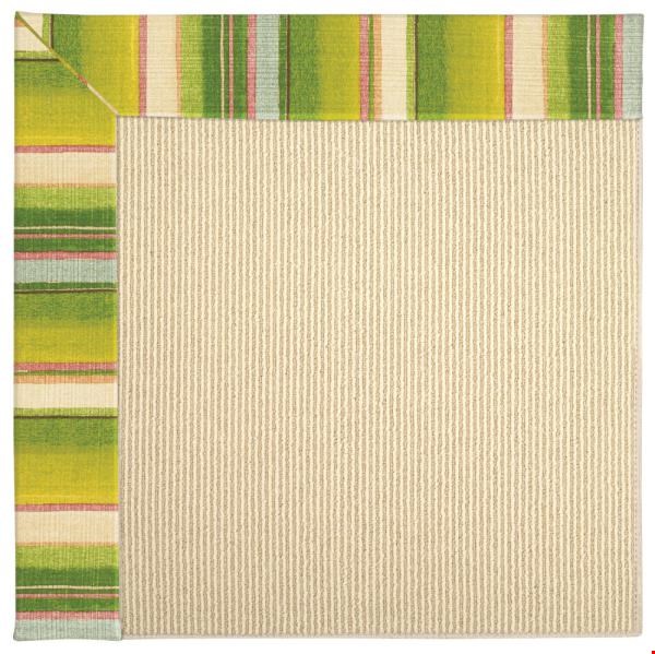 Capel Rugs Creative Concepts Beach Sisal - Kalani Fresco (239) Rectangle 6' x 6' Area Rug