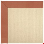 Canvas Persimmon (847) 6' 6'