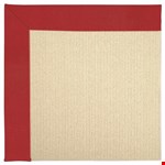 Canvas Jockey Red (527) 7'