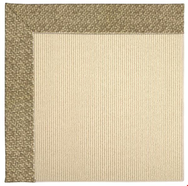 Capel Rugs Creative Concepts Beach Sisal - Tampico Rattan (716) Rectangle 7' x 9' Area Rug