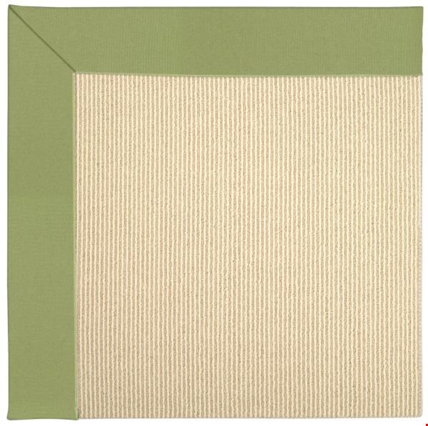 Capel Rugs Creative Concepts Beach Sisal - Canya Citron (213) Rectangle 8' x 10' Area Rug