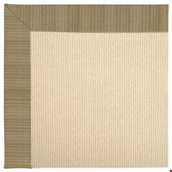 Capel Rugs Creative Concepts Beach Sisal - Vierra Onyx (345) Rectangle 9' x 12' Area Rug