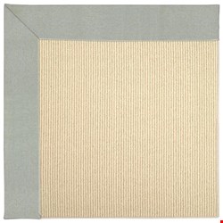 Capel Rugs Creative Concepts Beach Sisal - Canvas Spa Blue (427) Rectangle 9' x 12' Area Rug
