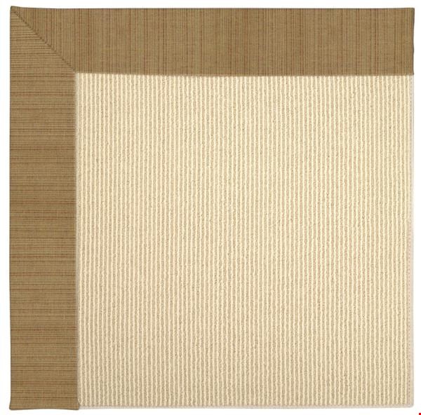 Capel Rugs Creative Concepts Beach Sisal - Dupione Caramel (150) Rectangle 10' x 14' Area Rug