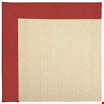 Dupione Crimson (575) 10' 14'